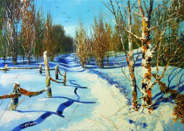 Александр Ходюков п  295 - AXart